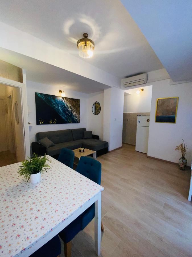Apartment Andrea Baška Voda Exterior foto